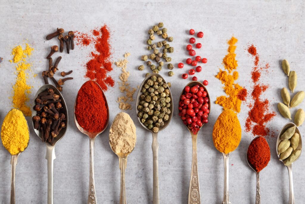 8 Must Have Spices for freezer meal prep