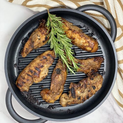freezer friendly balsamic herb chicken recipe