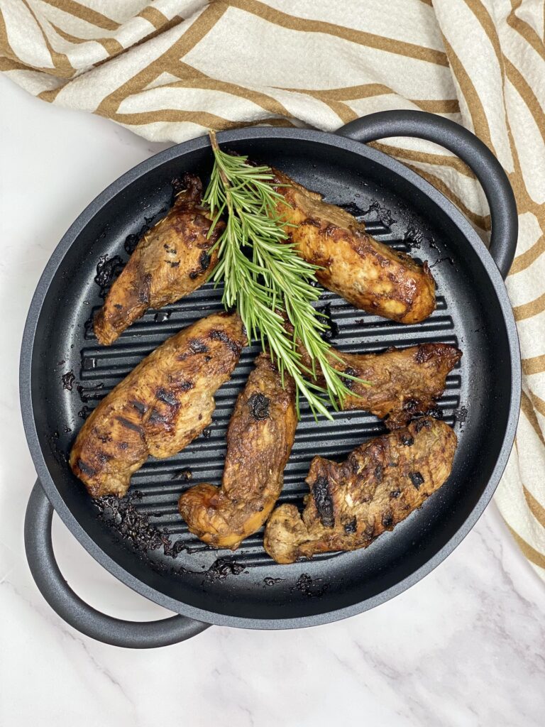 freezer friendly balsamic herb chicken recipe