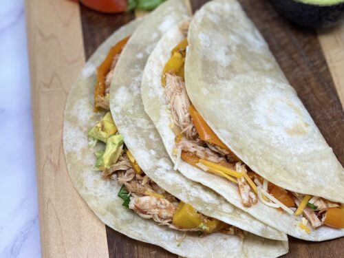 freezer friendly Fajitas recipe