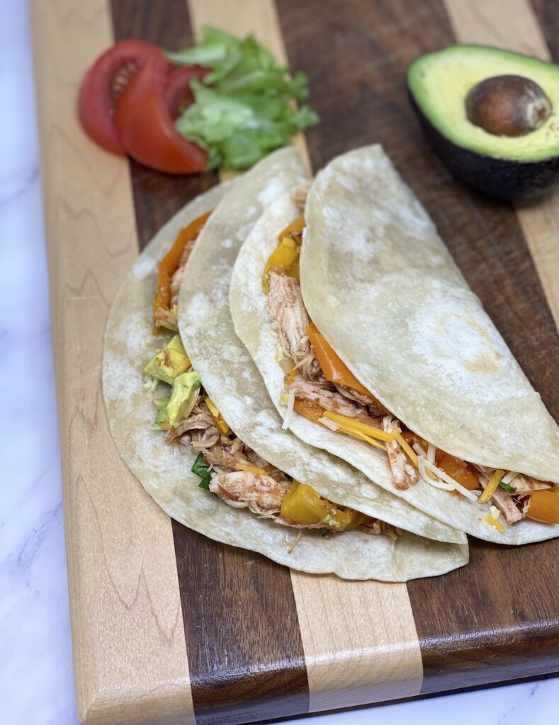 freezer friendly Fajitas recipe