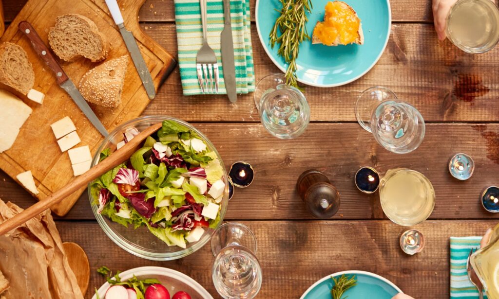 The Power of Family Meals