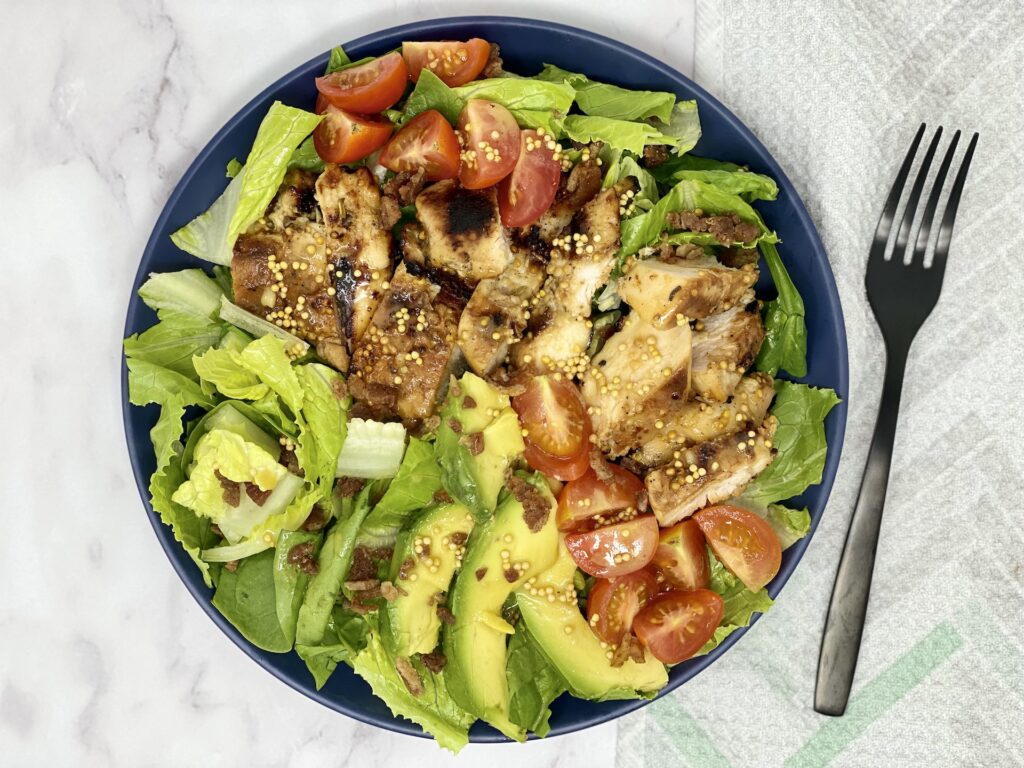 freezer friendly honey mustard chicken recipe
