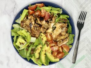 freezer friendly honey mustard chicken recipe