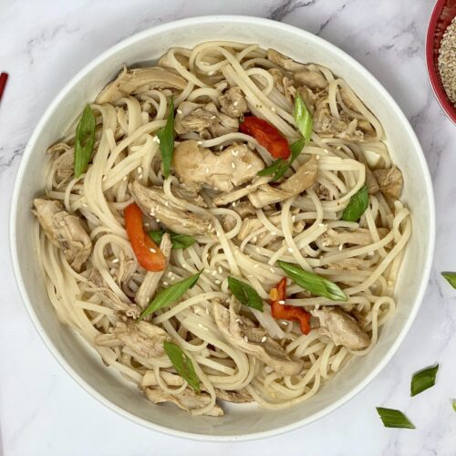 freezer friendly honey garlic chicken recipe