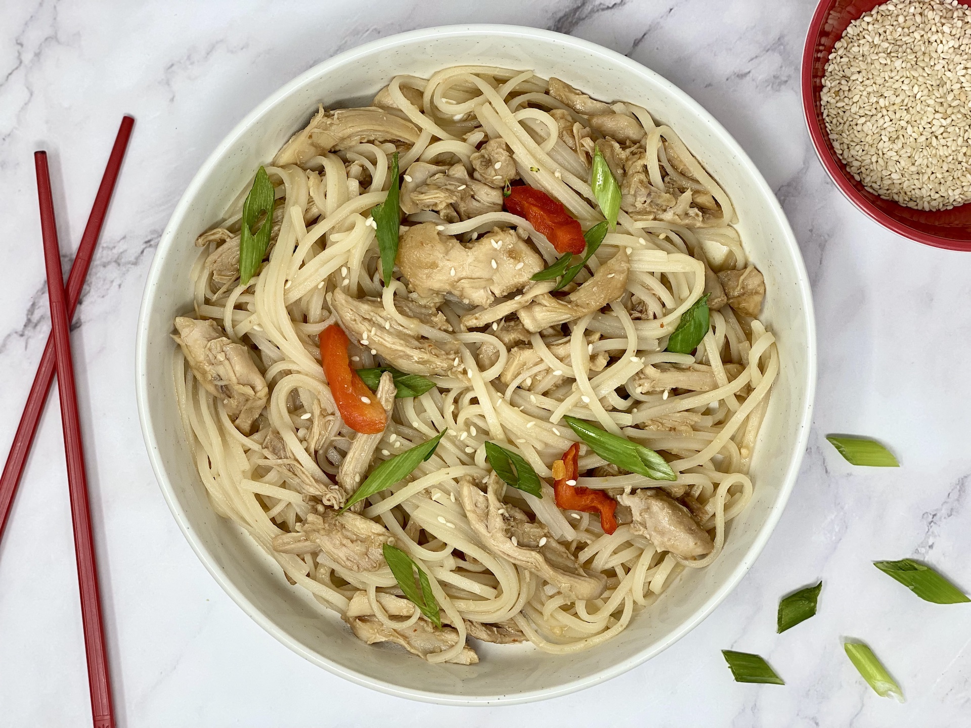 freezer friendly honey garlic chicken recipe