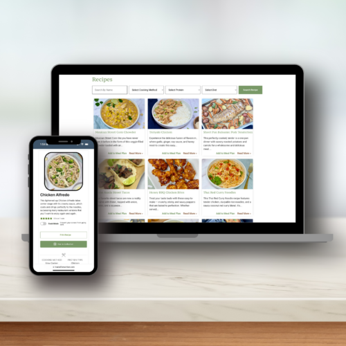 PRO Membership - Freezer Meal Prep