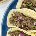 Freezer Meal Recipe: Barbacoa Beef