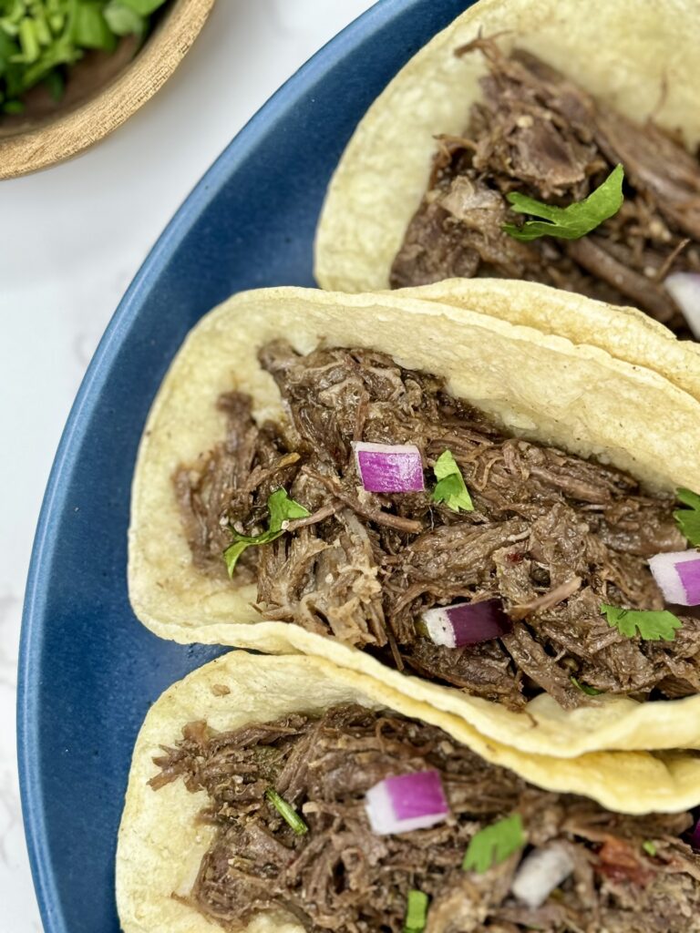Freezer Meal Recipe: Barbacoa Beef