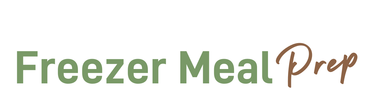 Freezer Meal Prep logo