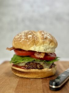 Freezer Meal Recipe: Hamburger