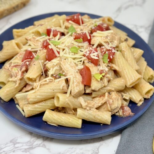 Freezer Friendly Cajun Chicken