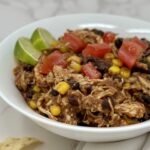 Freezer Friendly Tex-Mex Chicken