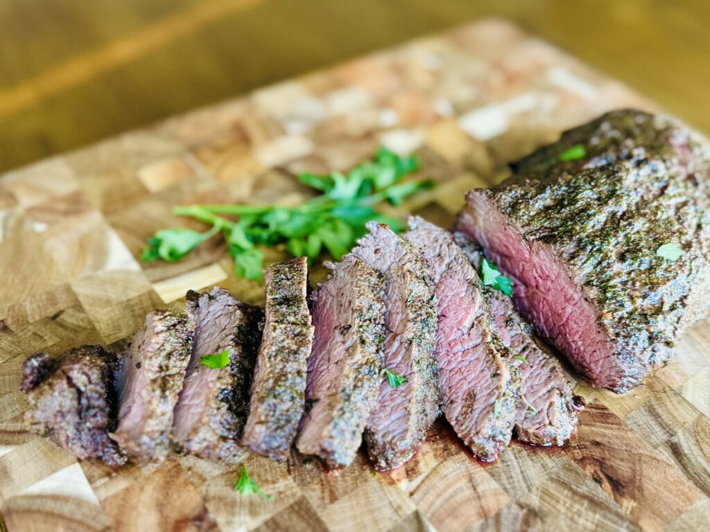 Freezer Friendly Tri-Tip Roast
