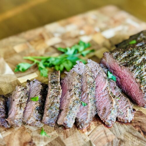 Freezer Friendly Tri-Tip Roast