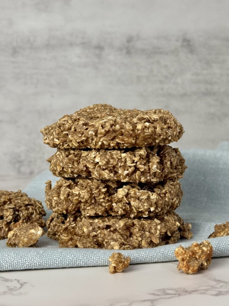 Freezer Friendly Power Oat Breakfast Cookie