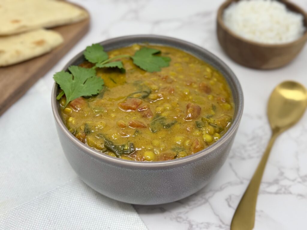 Vegetarian Lentil Curry