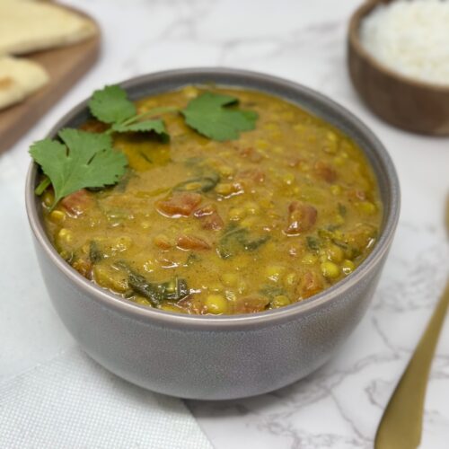 Vegetarian Lentil Curry