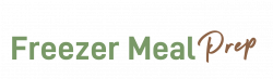 Freezer Meal Prep Logo2